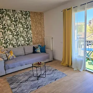 Apartamento Paradise Near Downtown & Free Parking - Local Bike, Annecy
