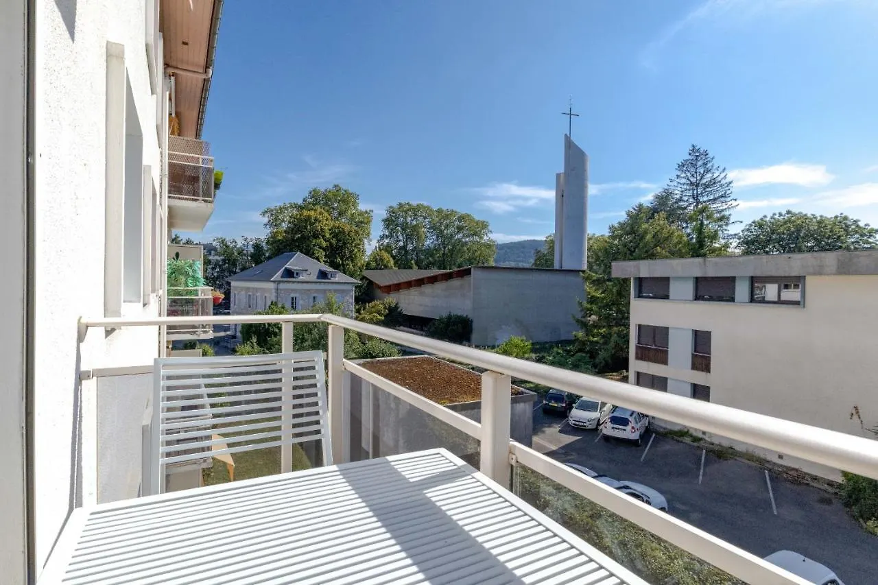 L'Oasis 4 Etoiles - Triangle D'Or, A 100M Du Lac, Parking Gratuit Annecy 0*,