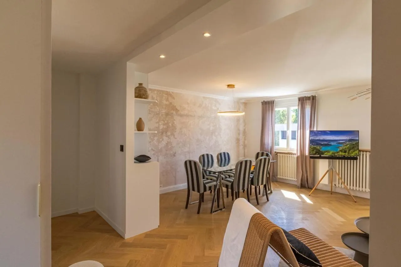 L'Oasis 4 Etoiles - Triangle D'Or, A 100M Du Lac, Parking Gratuit Annecy France