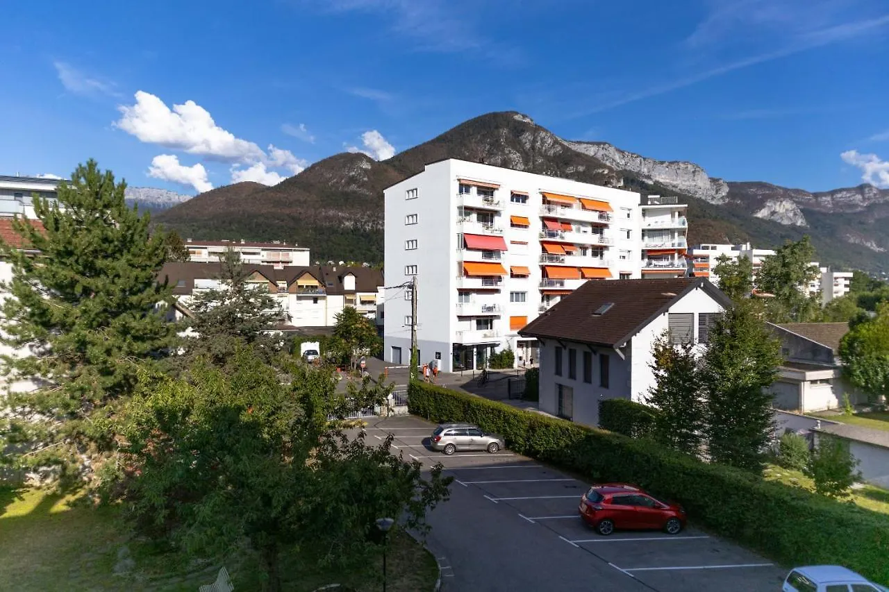 L'Oasis 4 Etoiles - Triangle D'Or, A 100M Du Lac, Parking Gratuit Annecy France