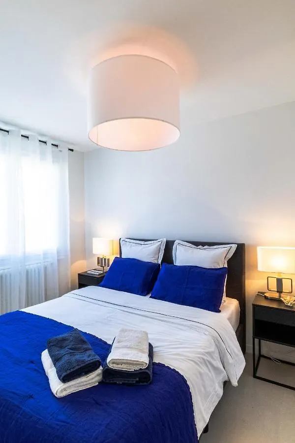 L'Oasis 4 Etoiles - Triangle D'Or, A 100M Du Lac, Parking Gratuit Annecy