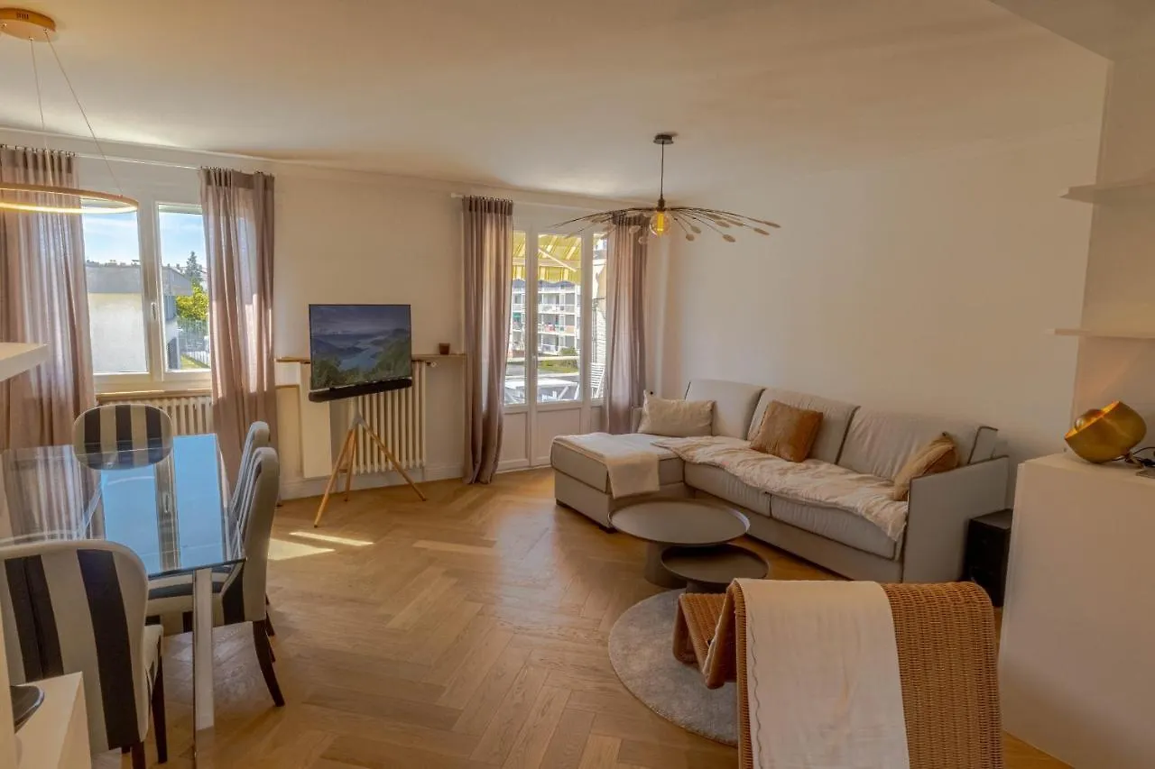 L'Oasis 4 Etoiles - Triangle D'Or, A 100M Du Lac, Parking Gratuit Annecy 0*,  France