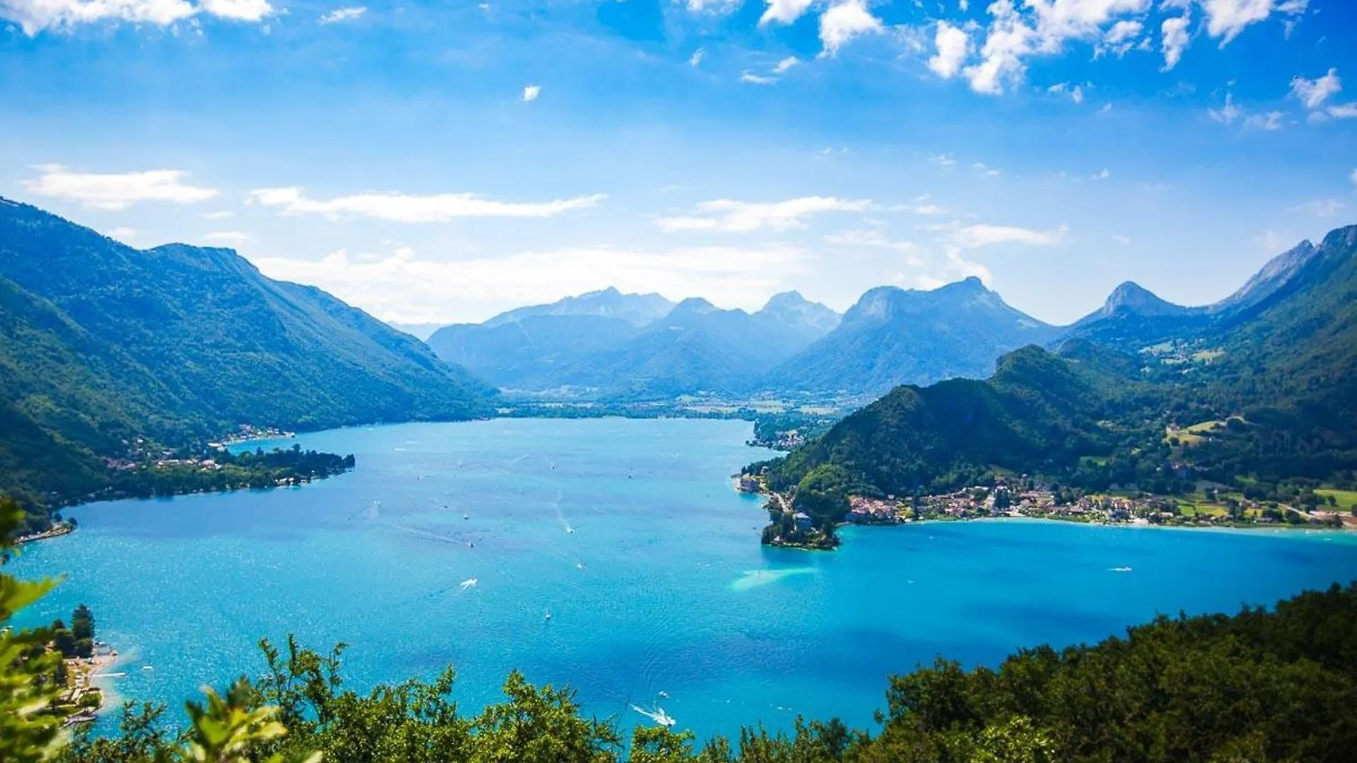 L'Oasis 4 Etoiles - Triangle D'Or, A 100M Du Lac, Parking Gratuit Annecy 0*,  France