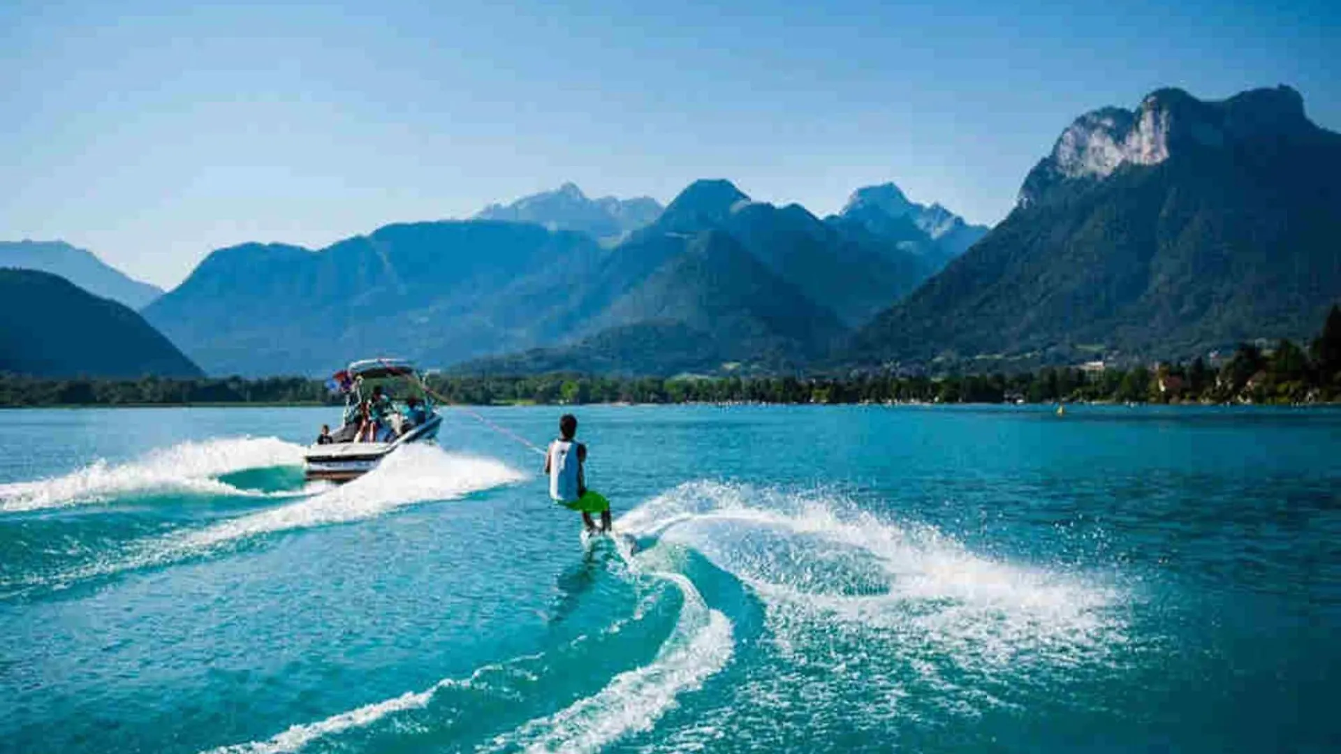 L'Oasis 4 Etoiles - Triangle D'Or, A 100M Du Lac, Parking Gratuit Annecy Apartment