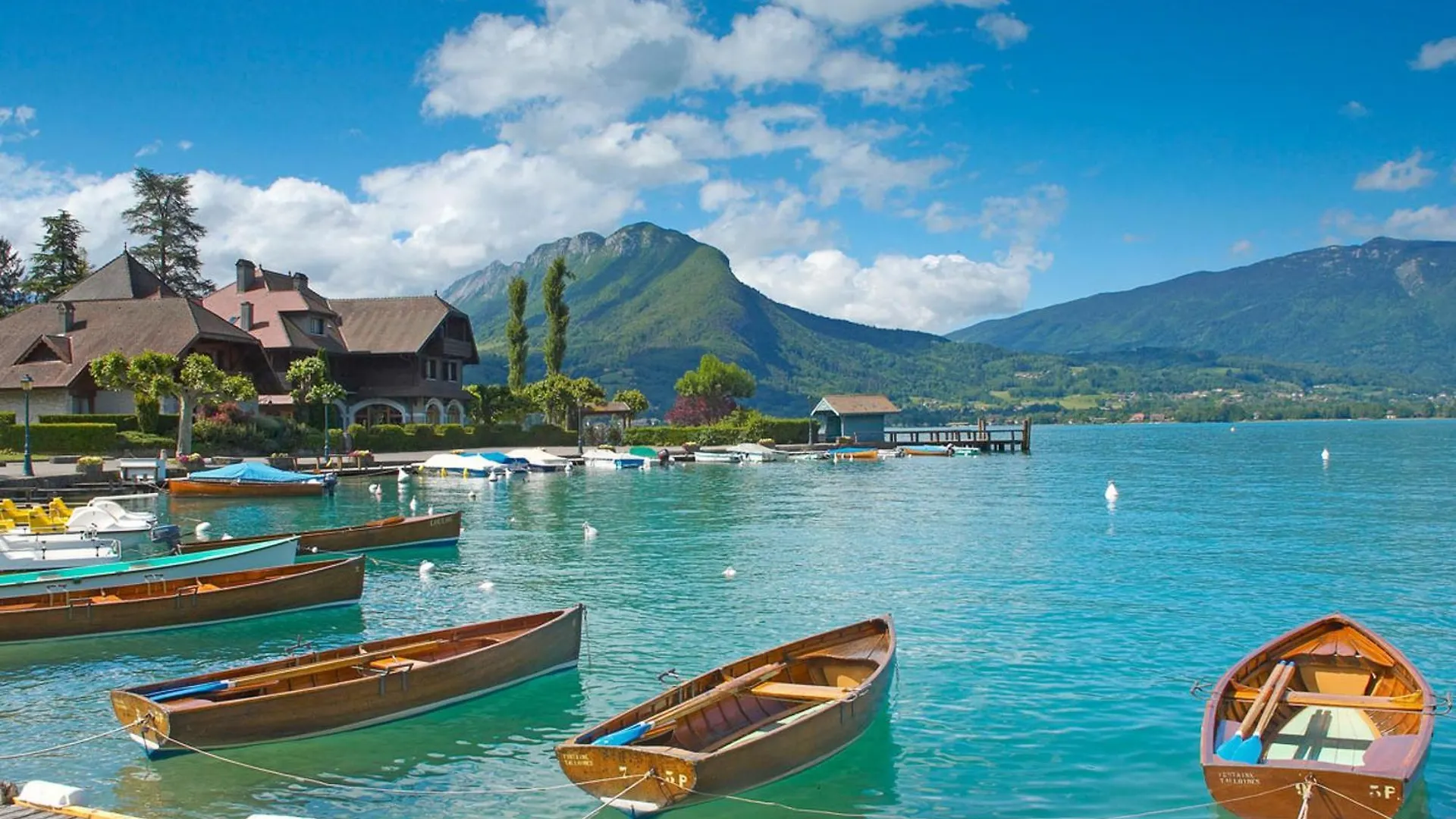 Apartment L'Oasis 4 Etoiles - Triangle D'Or, A 100M Du Lac, Parking Gratuit Annecy France
