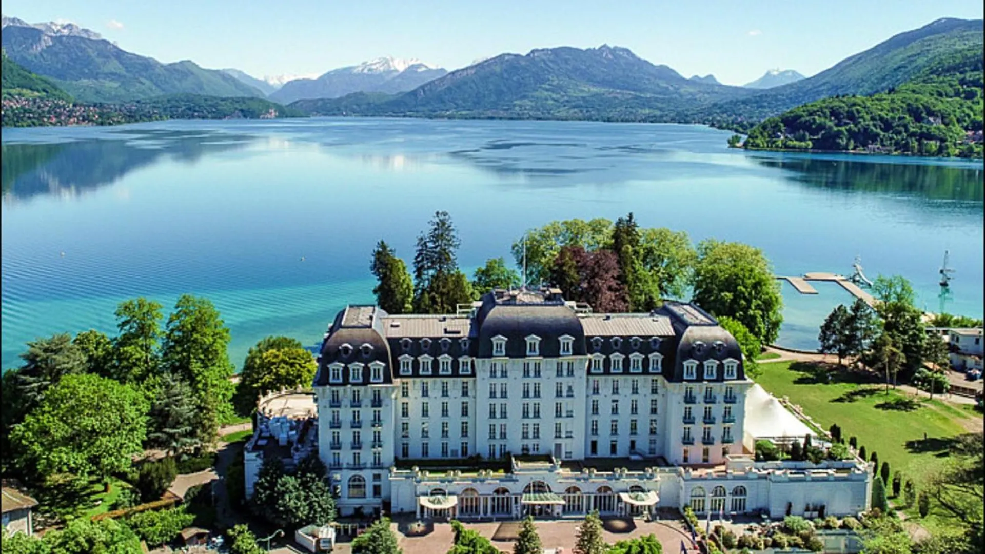 L'Oasis 4 Etoiles - Triangle D'Or, A 100M Du Lac, Parking Gratuit Annecy