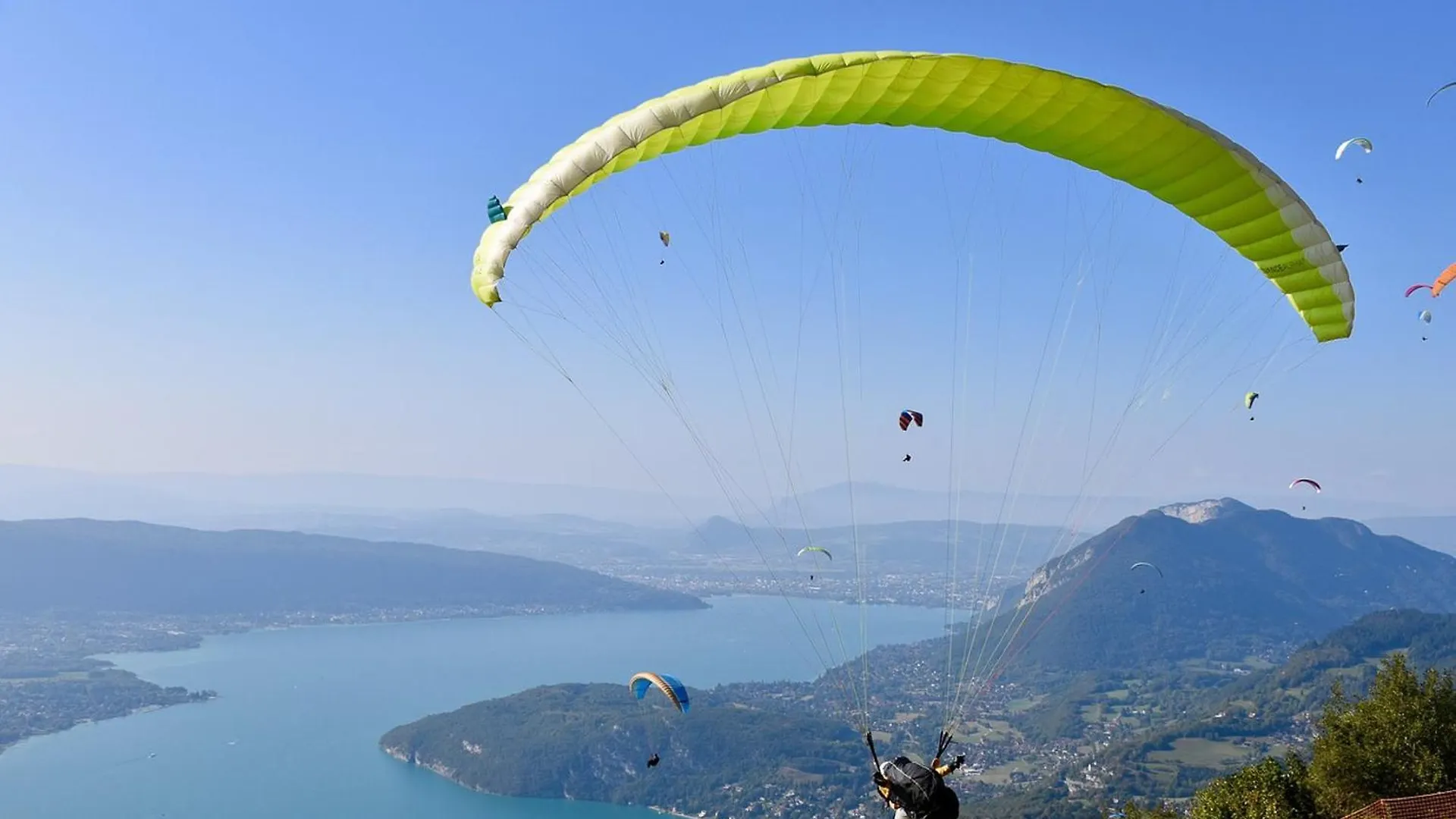 L'Oasis 4 Etoiles - Triangle D'Or, A 100M Du Lac, Parking Gratuit Annecy