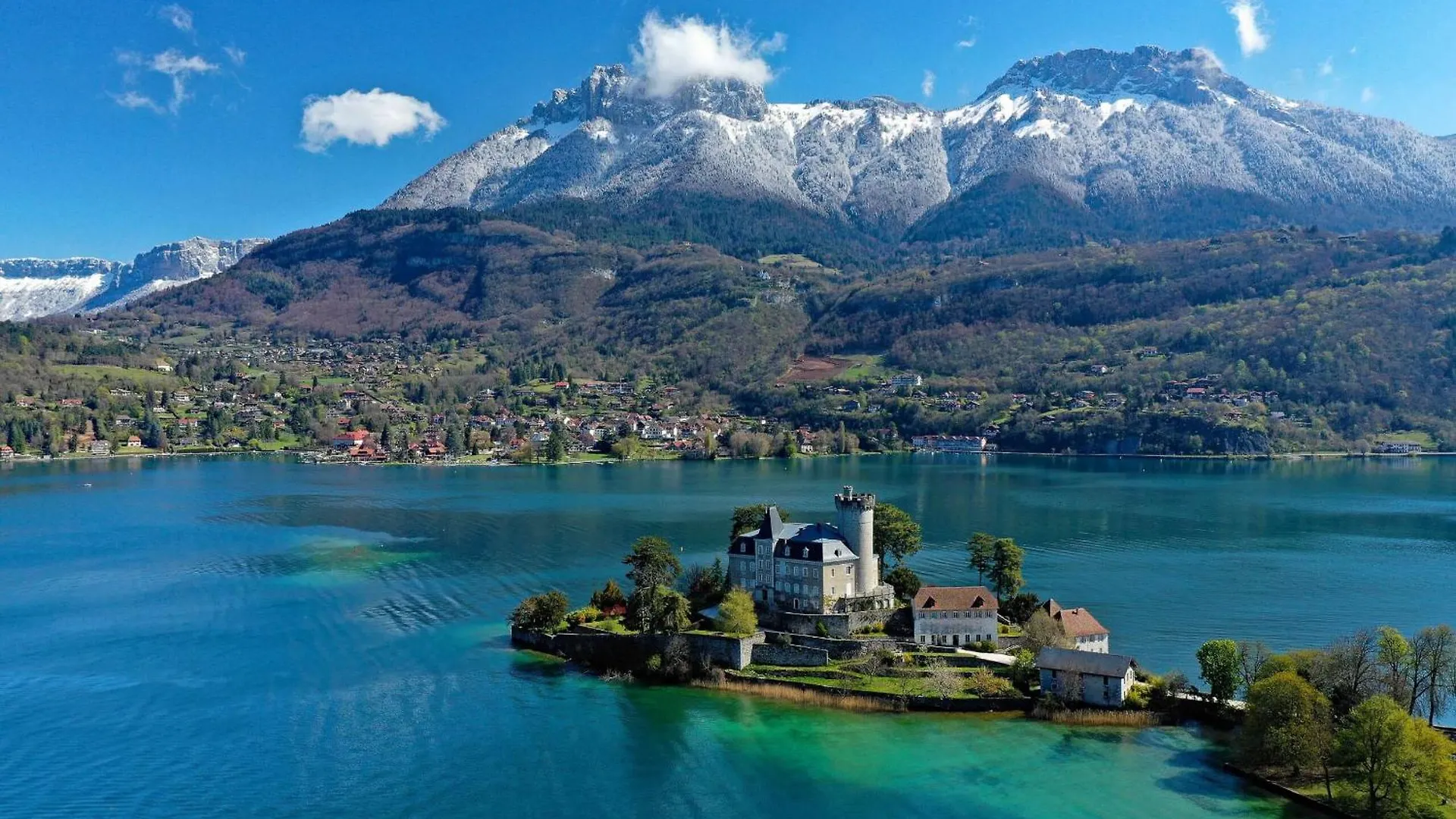 Apartment L'Oasis 4 Etoiles - Triangle D'Or, A 100M Du Lac, Parking Gratuit Annecy