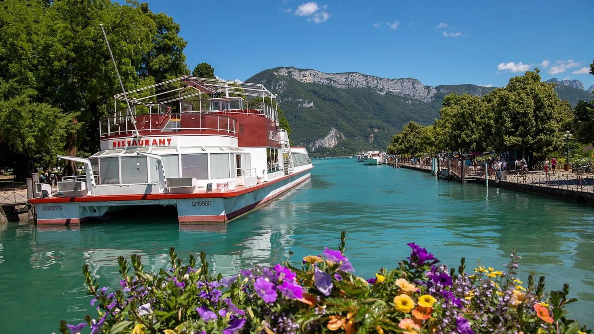 L'Oasis 4 Etoiles - Triangle D'Or, A 100M Du Lac, Parking Gratuit Annecy 0*,