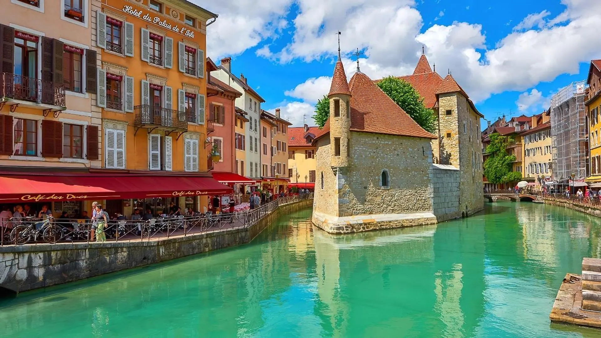 L'Oasis 4 Etoiles - Triangle D'Or, A 100M Du Lac, Parking Gratuit Annecy France